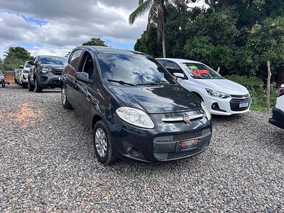 FIAT PALIO 1.4 MPI ATTRACTIVE 8V FLEX 4P MANUAL